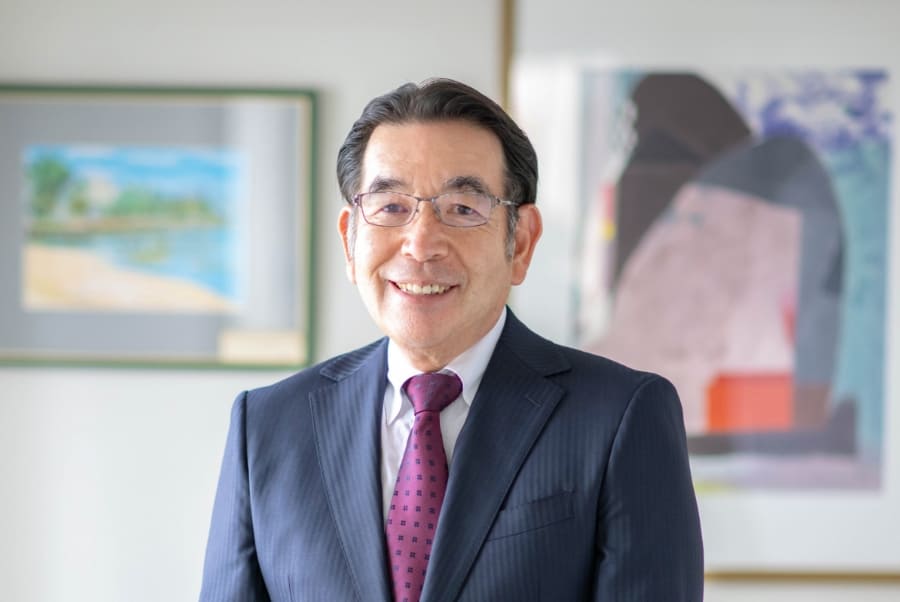 代表取締役 長嶺 英生